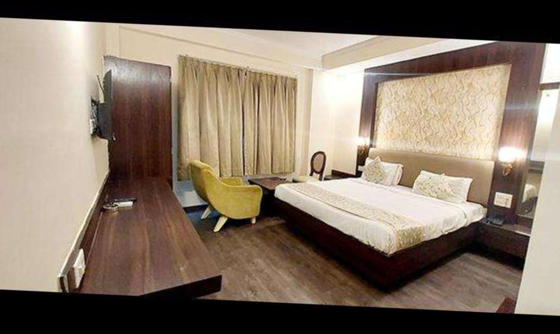 Fabhotel Prime Garden View Divisione di Divisione di Jaipur Esterno foto