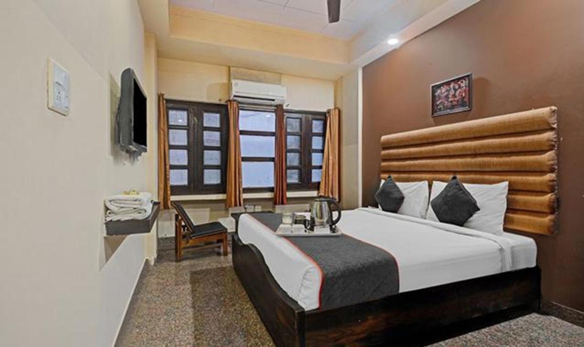 Fabhotel Prime Garden View Divisione di Divisione di Jaipur Esterno foto